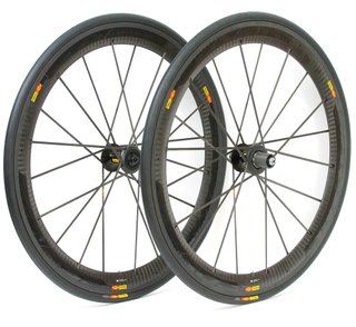 Ruedas Mavic Cosmic SLR Carbono SSC