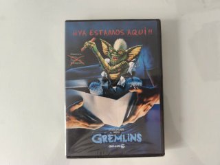 DVD Gremlins (Español)