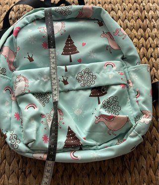 Mochila pequeña