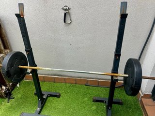 Pesas Gimnasio Ajustables Mancuernas