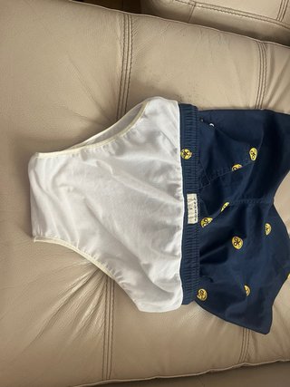 Bañador Silbon Talla S