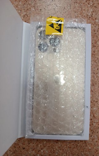 Struttura iPhone 13 Pro Max Oro Nuovo