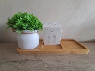 Cable Lightning a USB 1m - Nuevo y Precintado