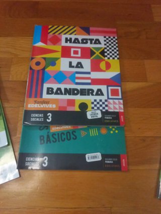Matemáticas 3, Segundo Ciclo Primaria, FanFest