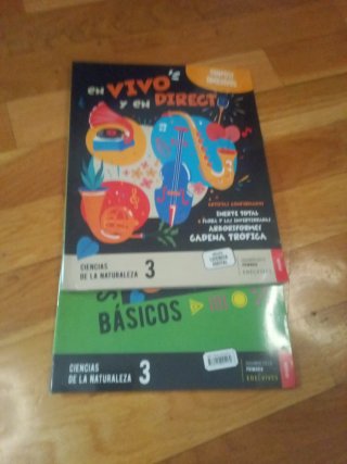 Matemáticas 3, Segundo Ciclo Primaria, FanFest