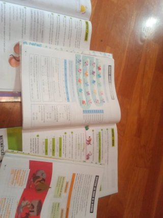 Matemáticas 3, Segundo Ciclo Primaria, FanFest