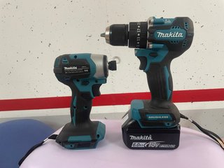Taladro y Atornillador Makita 18V
