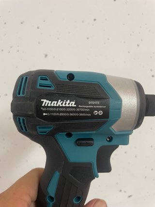 Taladro y Atornillador Makita 18V