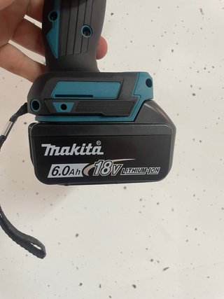 Taladro y Atornillador Makita 18V