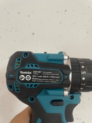 Taladro y Atornillador Makita 18V