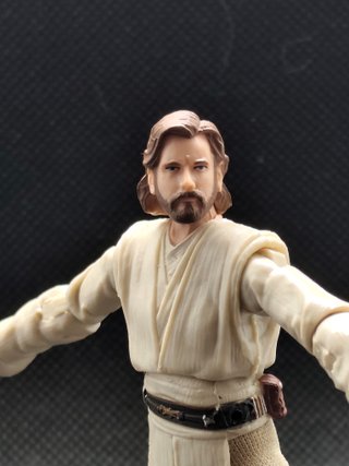 Figura Star Wars Obi-Wan Kenobi Legacy Collection