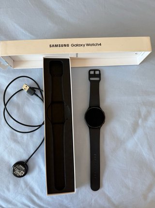 Samsung Galaxy Watch 4 Bluetooth WiFi GPS