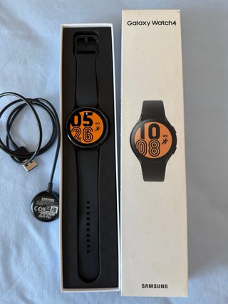 Samsung Galaxy Watch 4 Bluetooth WiFi GPS