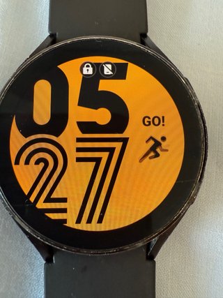 Samsung Galaxy Watch 4 Bluetooth WiFi GPS