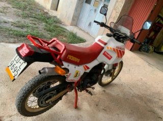 Moto Morini Kanguro 350 Adventure/Enduro