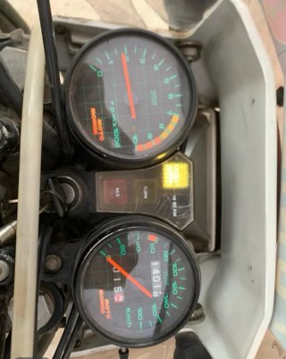 Moto Morini Kanguro 350 Adventure/Enduro
