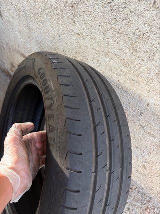Neumático Goodyear 195/55/16 87V