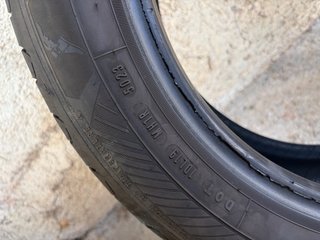 Neumático Goodyear 195/55/16 87V