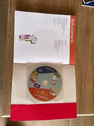 Mi mundo en Inglés Vaughan - Libro 5-12 años
