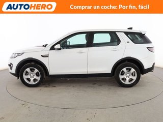 Land-Rover Discovery Sport 2.0 Td4 SE