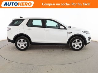 Land-Rover Discovery Sport 2.0 Td4 SE