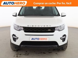 Land-Rover Discovery Sport 2.0 Td4 SE