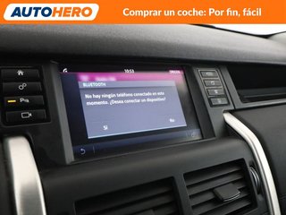 Land-Rover Discovery Sport 2.0 Td4 SE