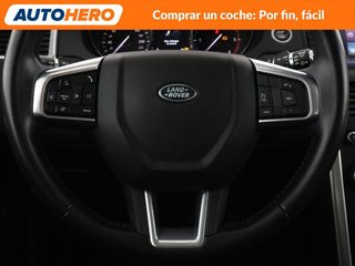 Land-Rover Discovery Sport 2.0 Td4 SE