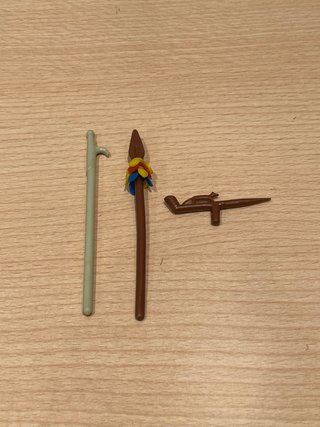Playmobil Oeste Indio con Caballo y Accesorios