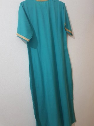 Vestido tradicional árabe