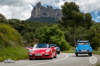 Porsche Boxster 2009