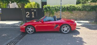 Porsche Boxster 2009