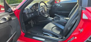 Porsche Boxster 2009