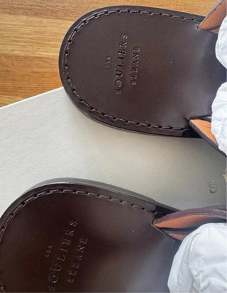 Sandalias Sézane low freya 38