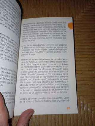Libro: El Alfabeto de las 221 Puertas.
