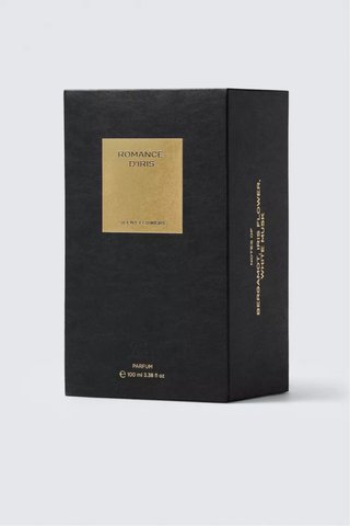 Perfume Zara Romance D'Iris 100ml