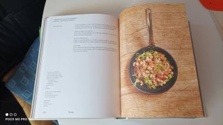 Recetas y principios de la cocina vegetariana