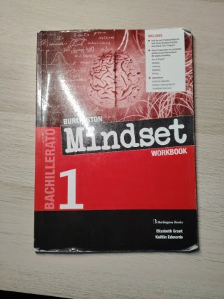 Mindset 1 Bachillerato. Workbook