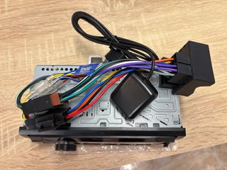 Radio Pioneer MVH-S120UB Negro