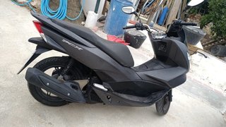 Honda PCX 125 2015 Negra