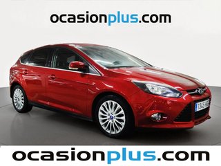 Ford Focus 1.6 Ecoboost Titanium 134 kW (182 CV)