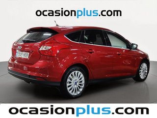 Ford Focus 1.6 Ecoboost Titanium 134 kW (182 CV)