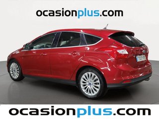 Ford Focus 1.6 Ecoboost Titanium 134 kW (182 CV)