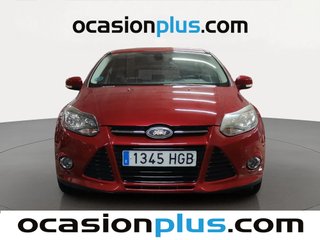 Ford Focus 1.6 Ecoboost Titanium 134 kW (182 CV)