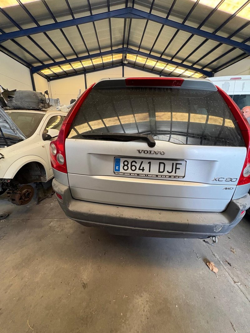 Volvo XC90 2005 - foto 1