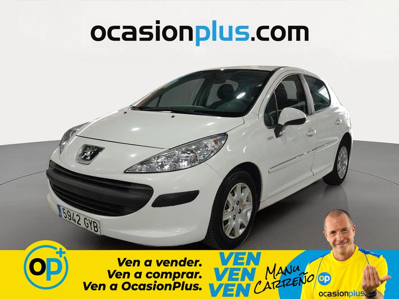 Peugeot 207 1.4 Confort 54 kW (75 CV) - foto 1