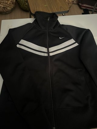 Sudadera Nike Mujer Talla M Negra