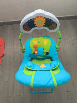 Hamaca bebe