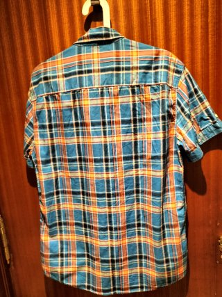 Camisa ajustada Jack & Jones cuadros L