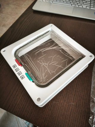 Puerta para Gatos 4 Vías